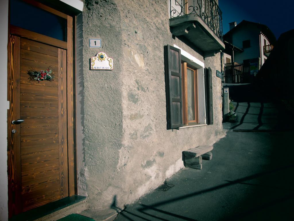 Al Bait de Giò Apartamento Bormio Quarto foto