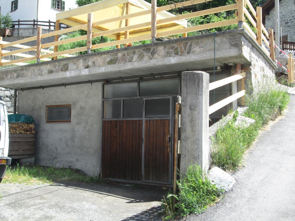 Al Bait de Giò Apartamento Bormio Quarto foto