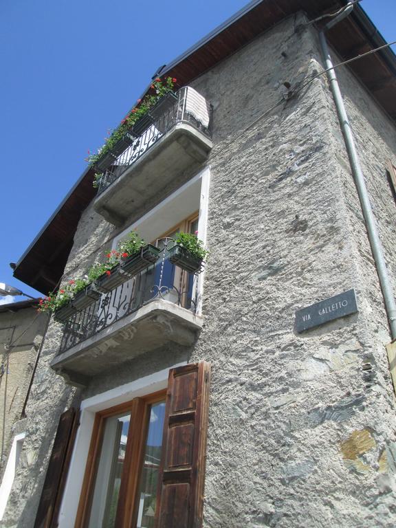 Al Bait de Giò Apartamento Bormio Exterior foto