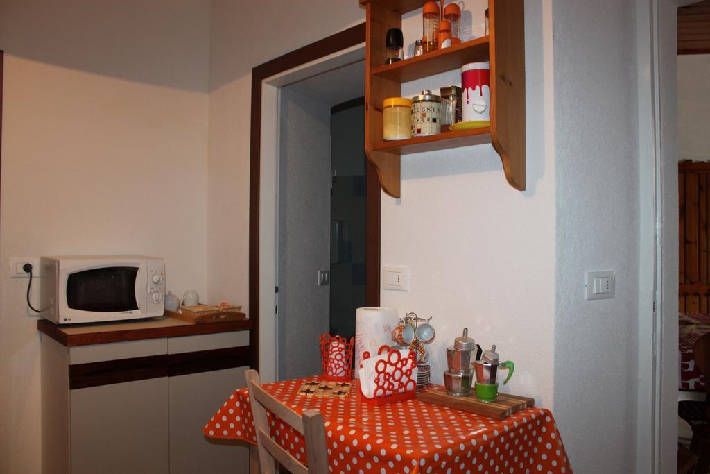Al Bait de Giò Apartamento Bormio Exterior foto