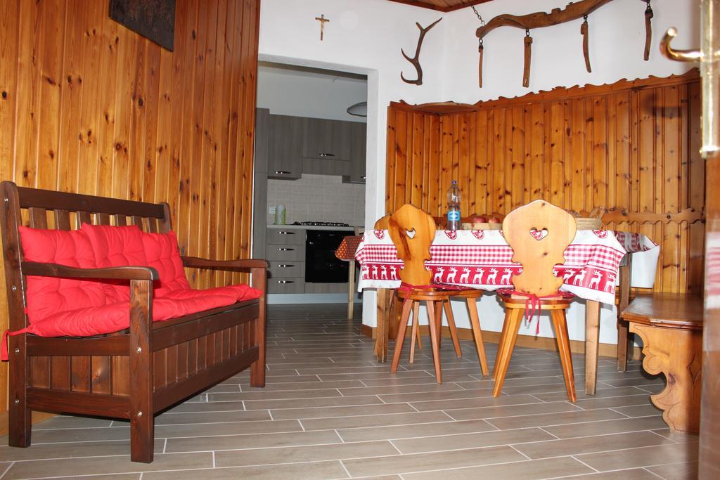 Al Bait de Giò Apartamento Bormio Exterior foto