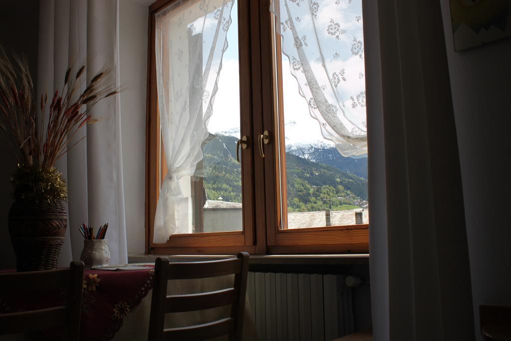 Al Bait de Giò Apartamento Bormio Exterior foto
