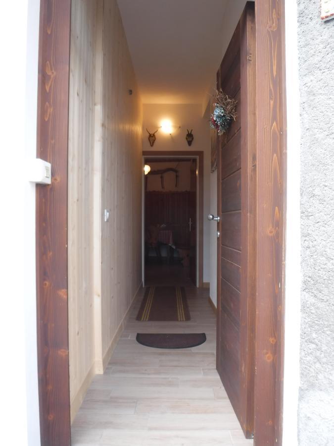 Al Bait de Giò Apartamento Bormio Exterior foto