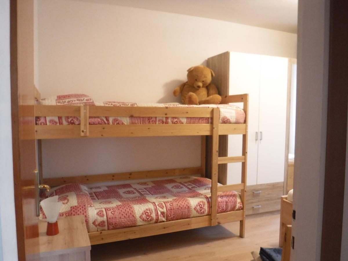 Al Bait de Giò Apartamento Bormio Exterior foto
