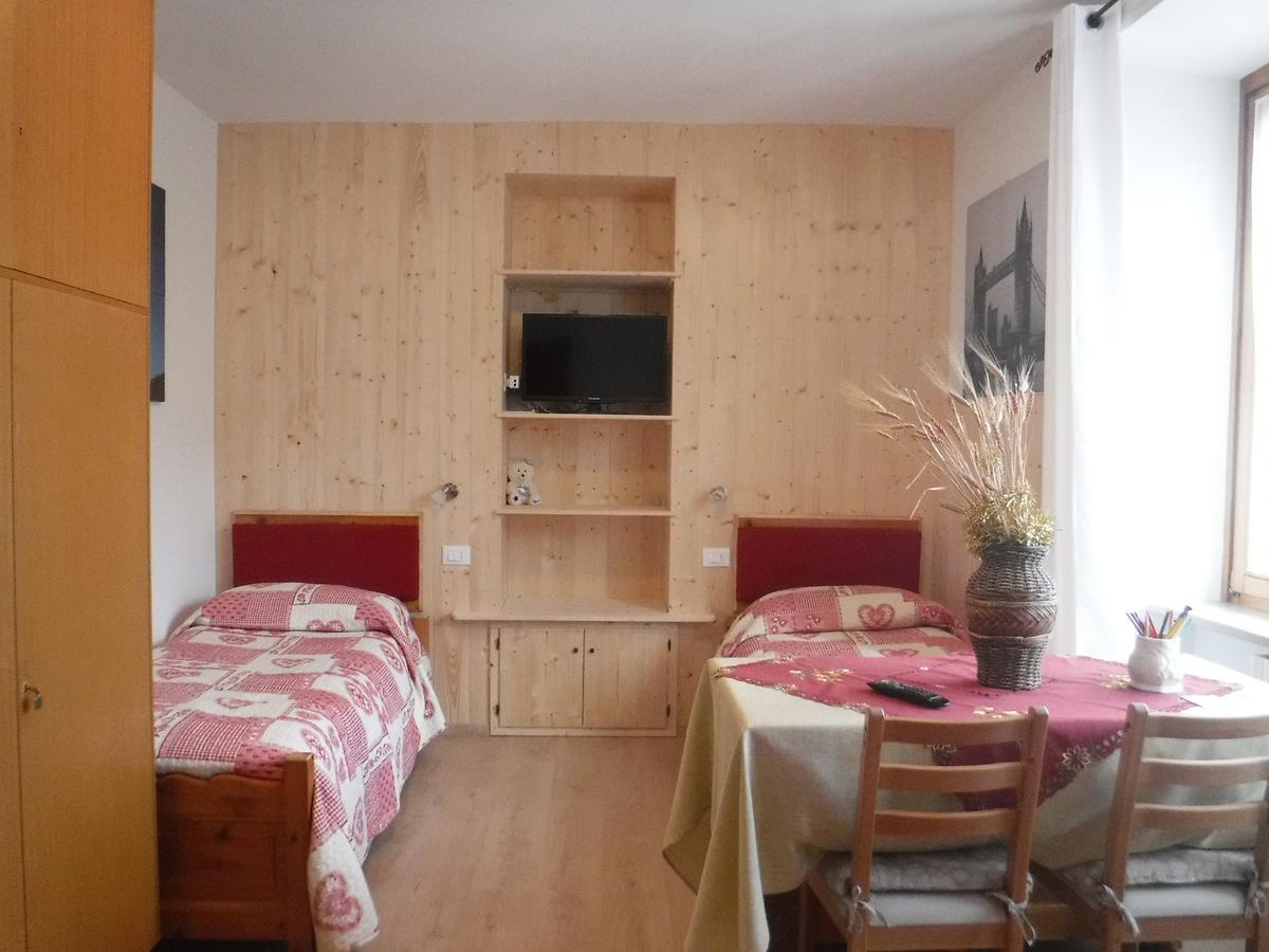 Al Bait de Giò Apartamento Bormio Exterior foto