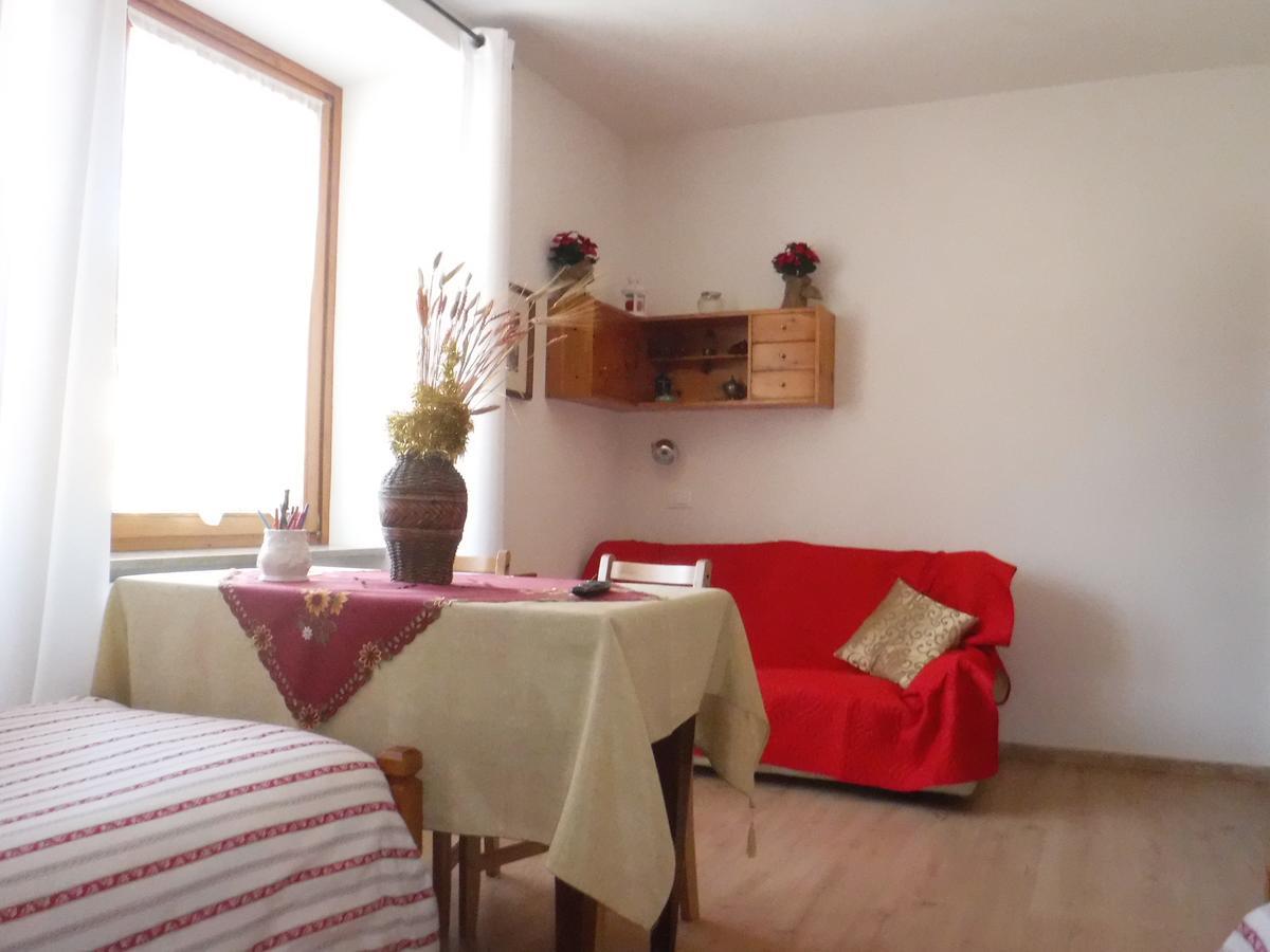 Al Bait de Giò Apartamento Bormio Exterior foto