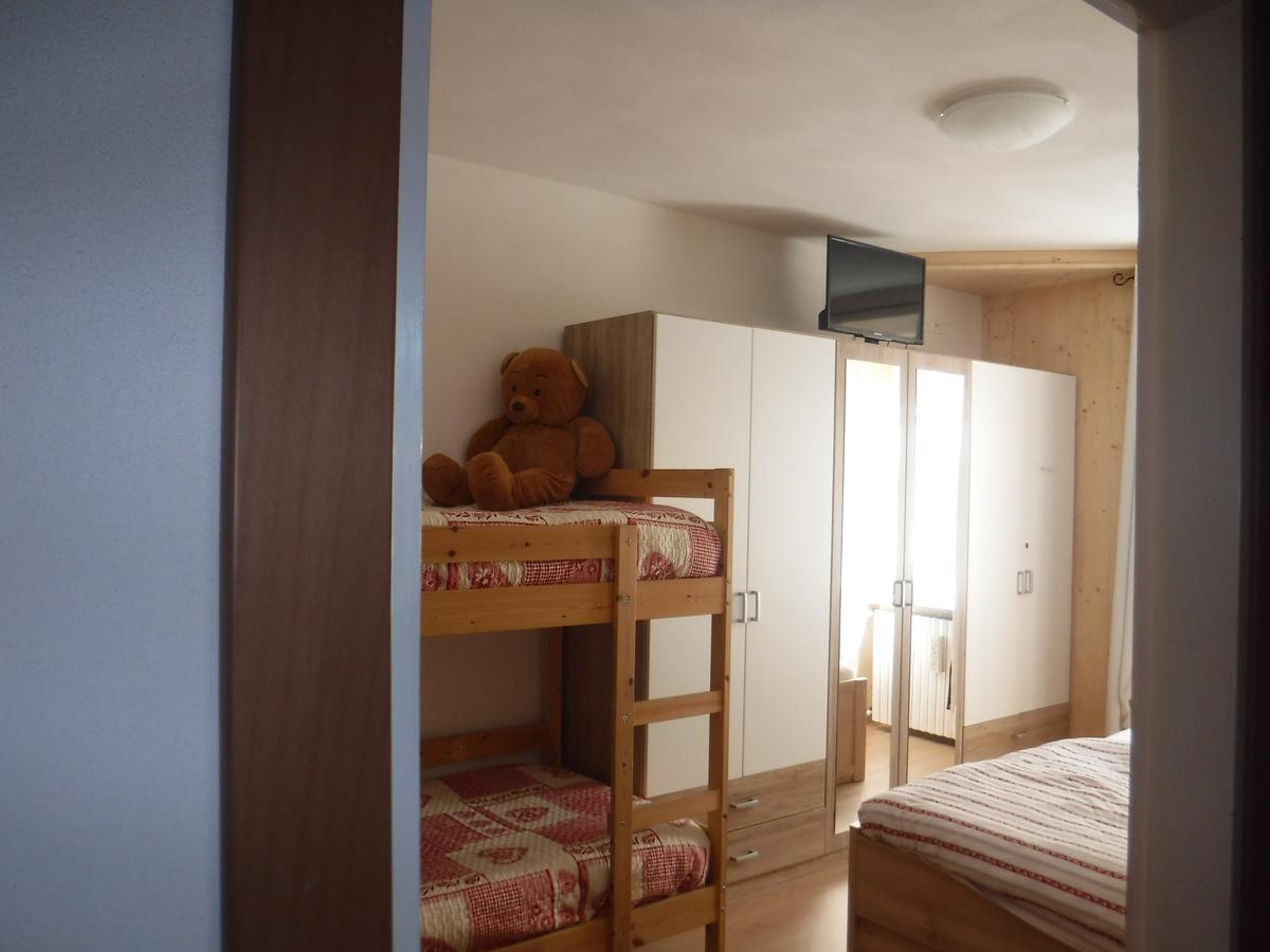 Al Bait de Giò Apartamento Bormio Exterior foto